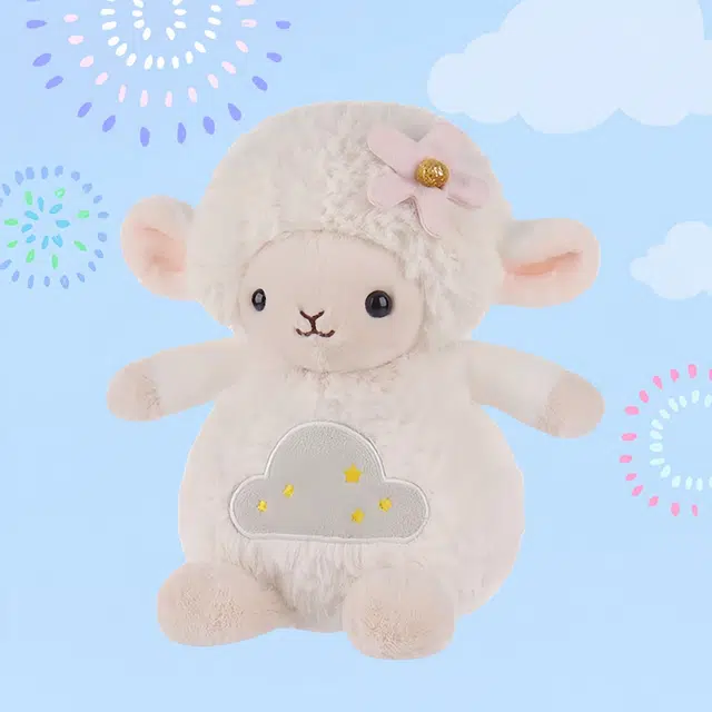 APRICOT LAMB 19cm