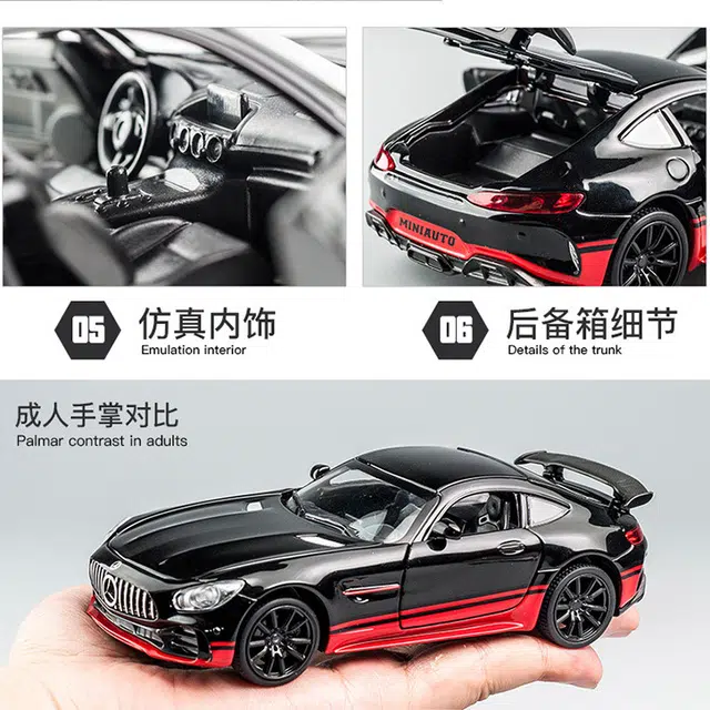 MINI AUTO GT