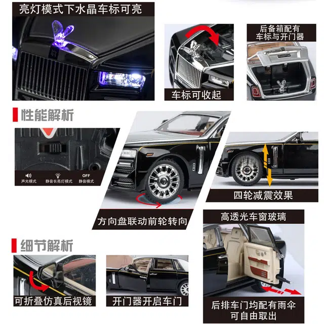 MINI AUTO 124