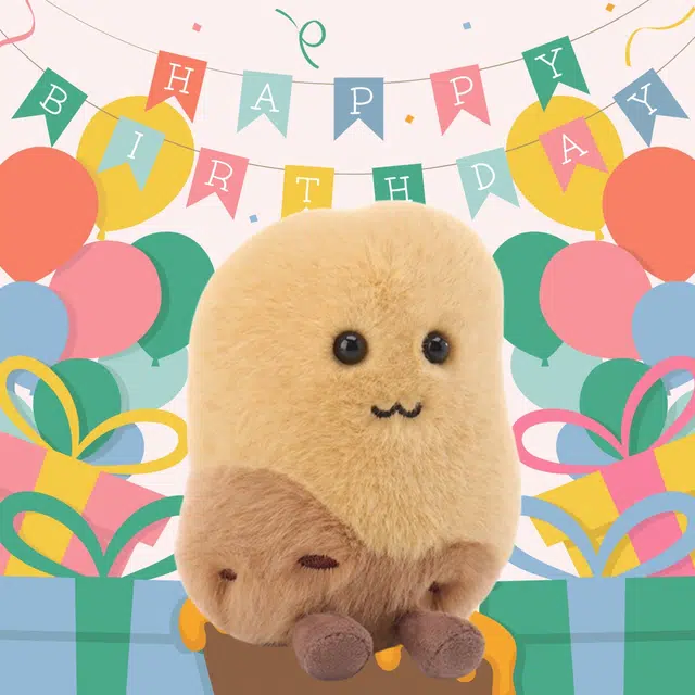 APRICOT LAMB 10cm