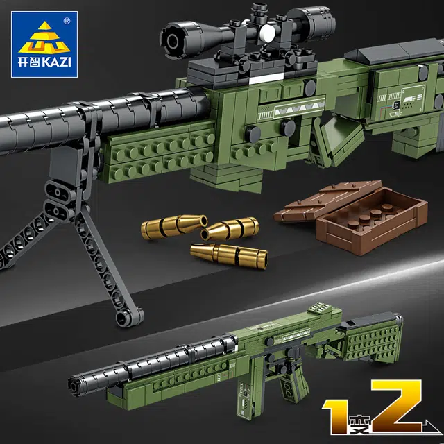 KAZI 12 0-300pcs 88022