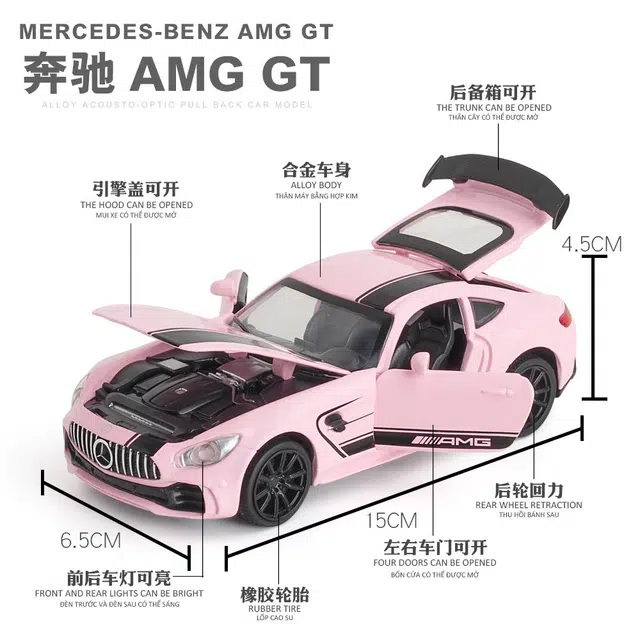 MINI AUTO 132