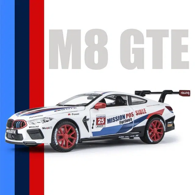 MINI AUTO M8 124