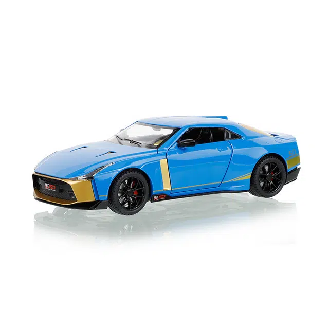 MINI AUTO GT-R50 124