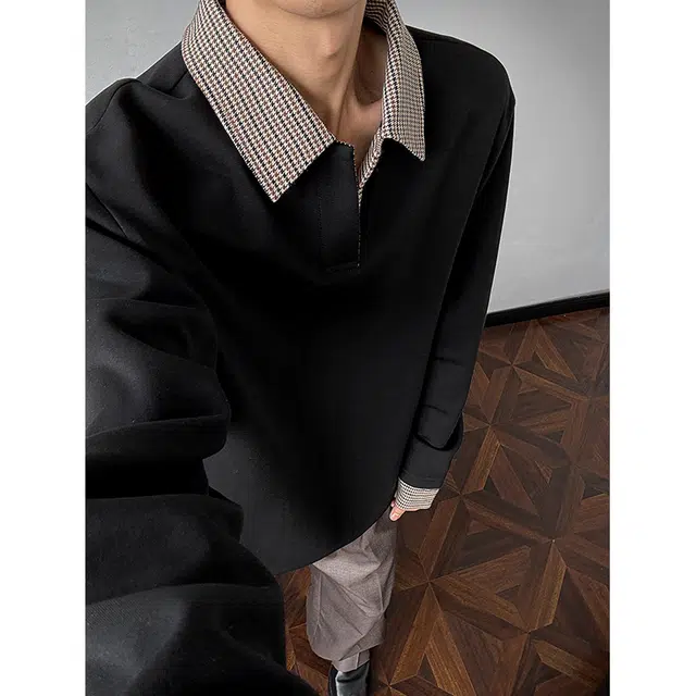 WHAZLAB POLOcleanfitT