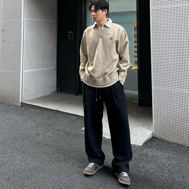 WHAZLAB POLOcleanfitPOLO