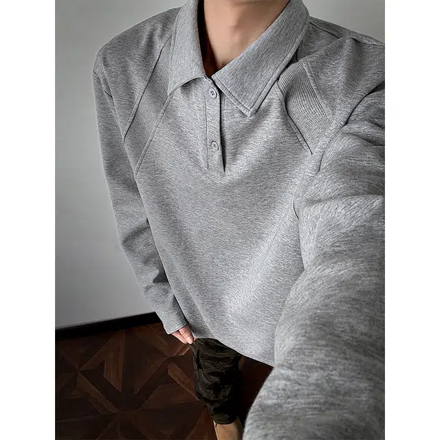 WHAZLAB POLOcleanfitT