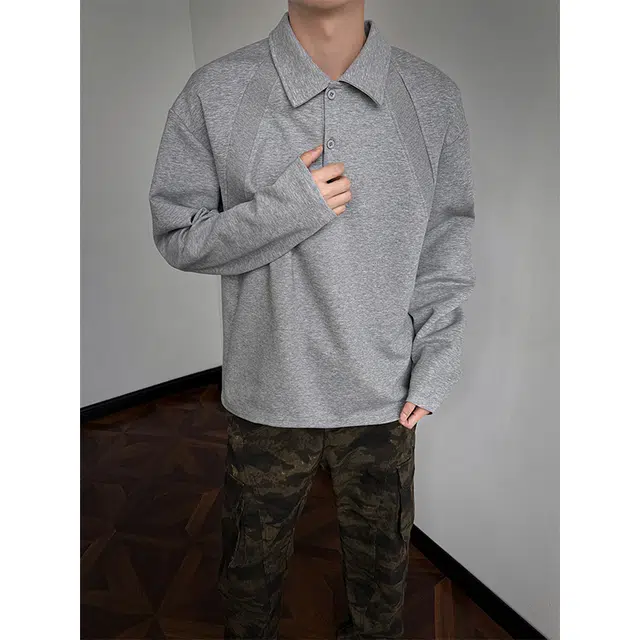 WHAZLAB POLOcleanfitT