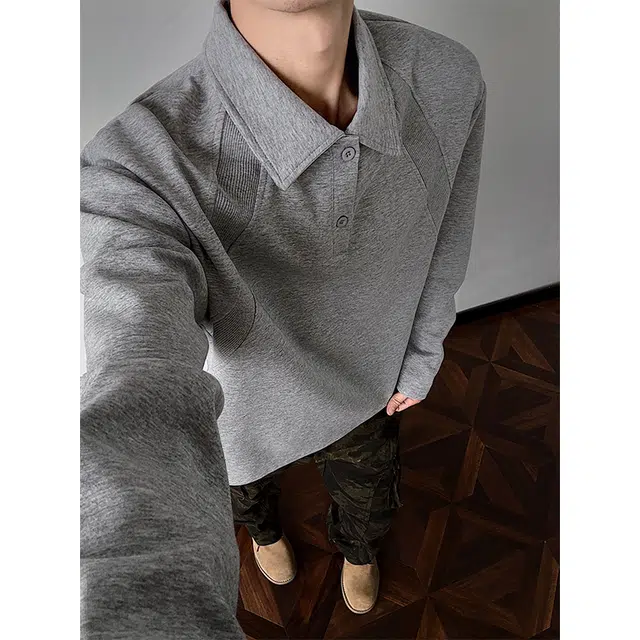 WHAZLAB POLOcleanfitT