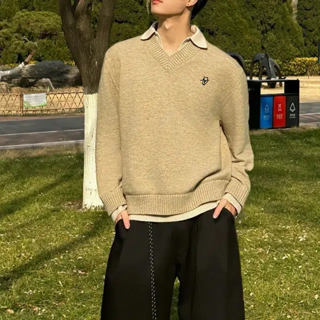 WHAZLAB POLOcleanfitPOLO