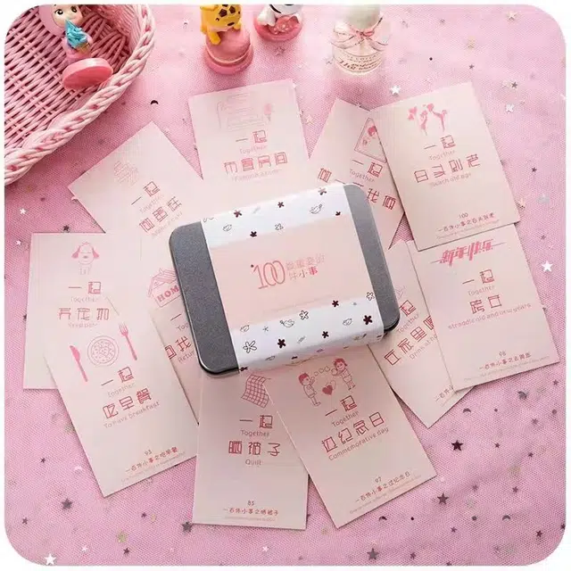 蒙小仔 创意打卡 桌游