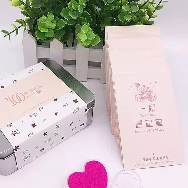 蒙小仔 创意打卡 桌游