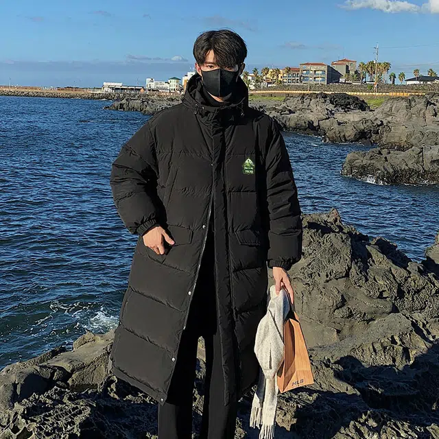 雅鹿 青年潮流纯色基础款极寒防风加厚保暖百搭羽绒服 男女同款