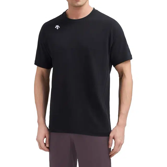 DESCENTE TOUGH Logo ANEG T