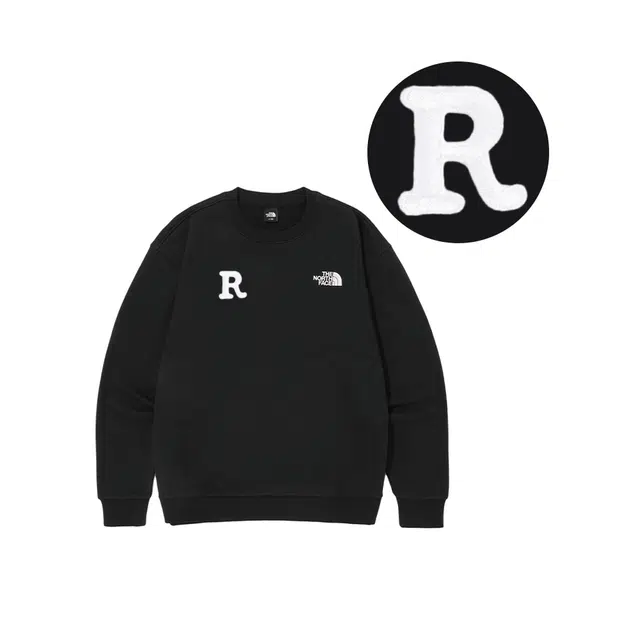 THE NORTH FACE R