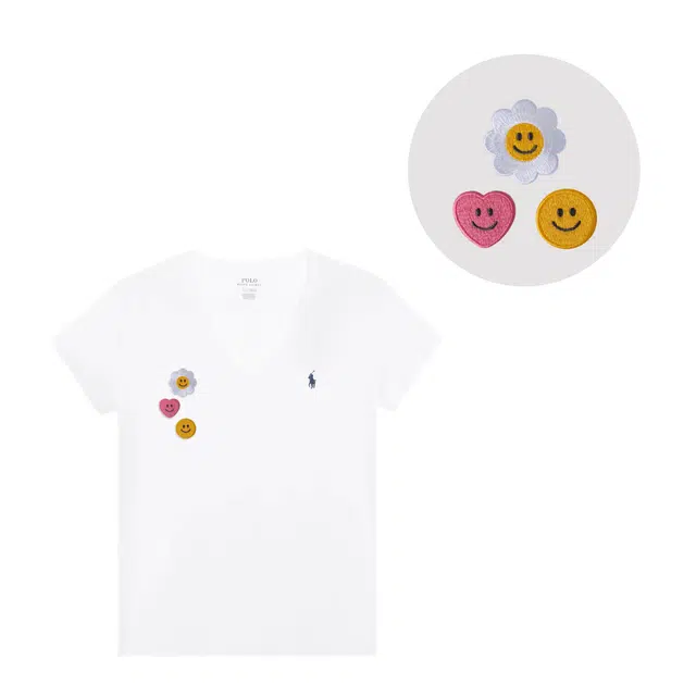 Polo Ralph Lauren Logo V T