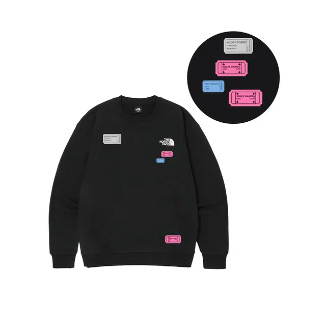 THE NORTH FACE