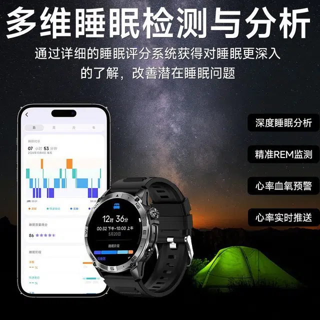 - IP68 GPS