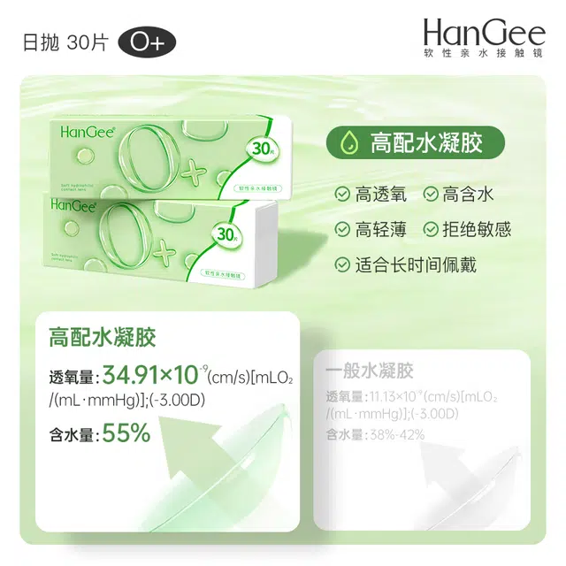HANGEE O+ 43-55 30