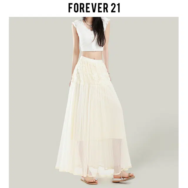 FOREVER 21 A
