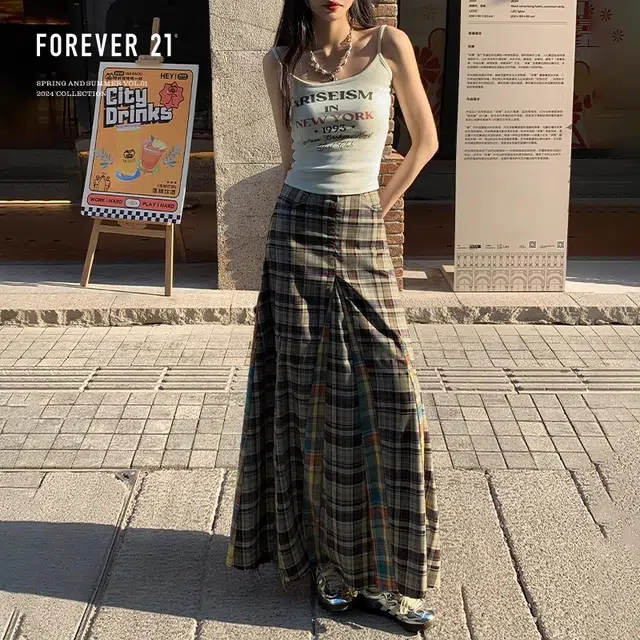 FOREVER 21 A