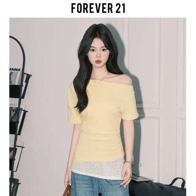 FOREVER 21 T