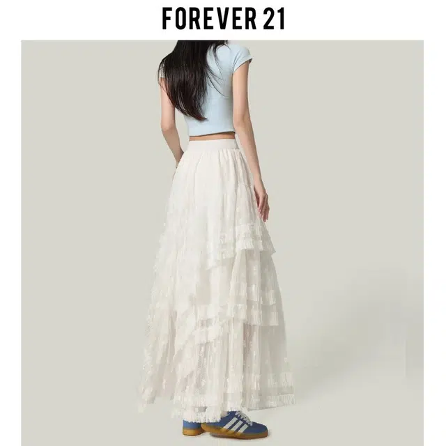 FOREVER 21 A