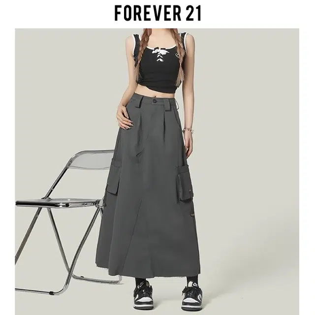FOREVER 21 cleanfitA
