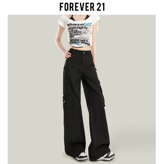 FOREVER 21 cleanfitins