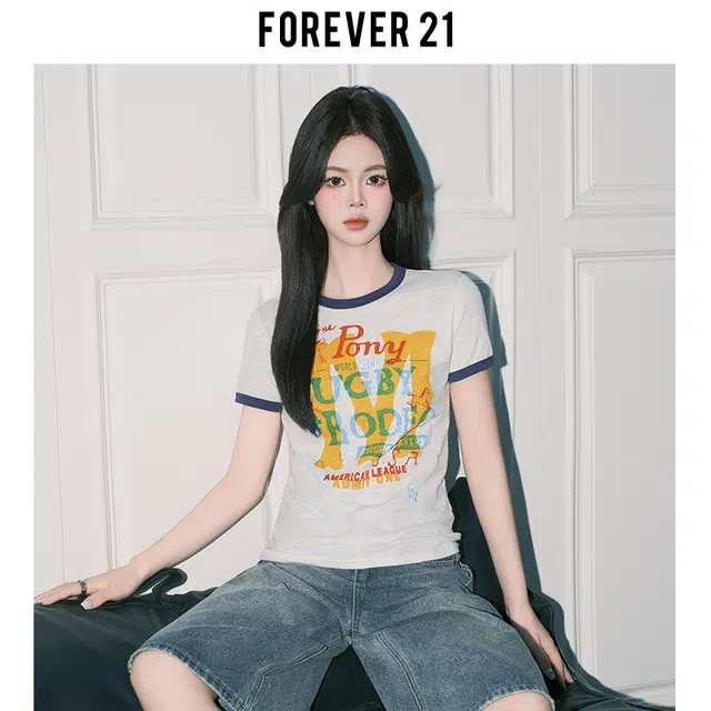 FOREVER 21 T