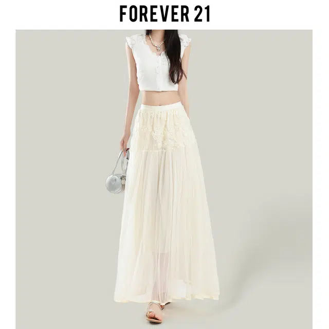 FOREVER 21 A