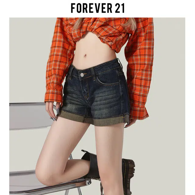 FOREVER 21 A