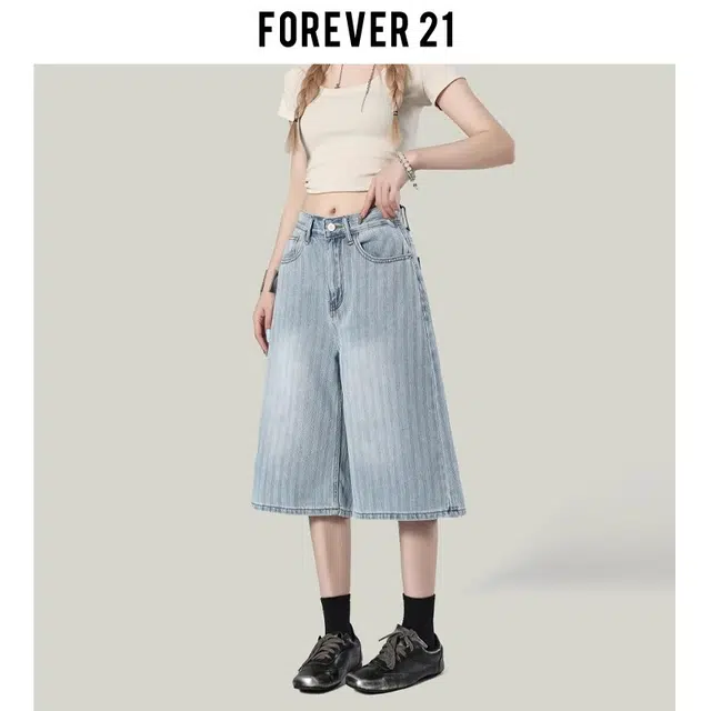 FOREVER 21 cleanfit