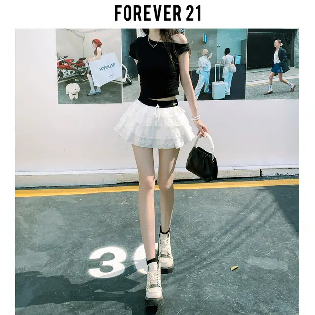 FOREVER 21 A