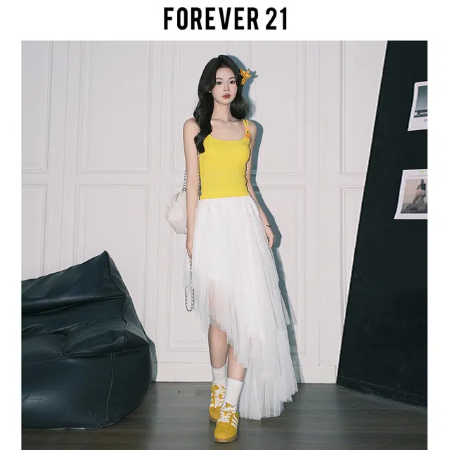 FOREVER 21 A