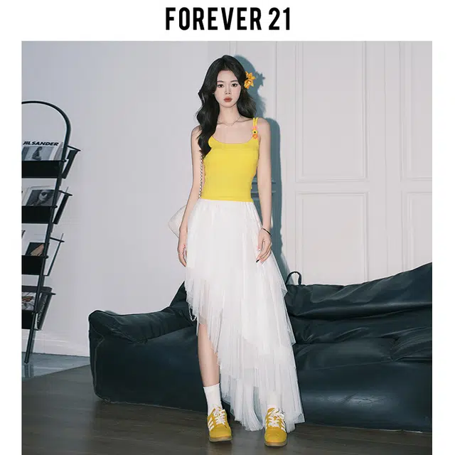 FOREVER 21 A
