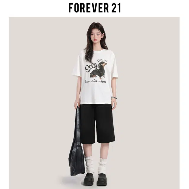 FOREVER 21 T