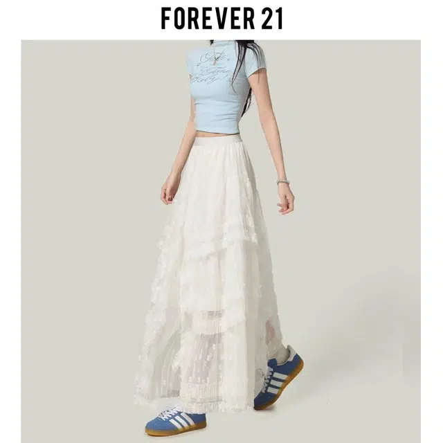 FOREVER 21 A