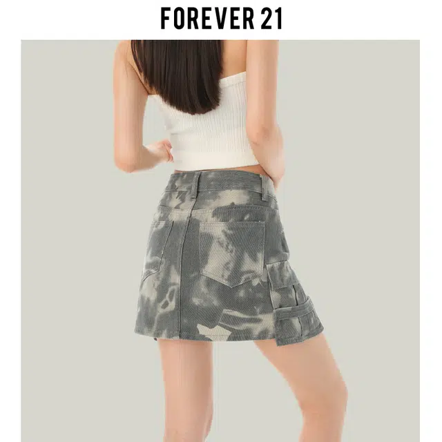 FOREVER 21 A