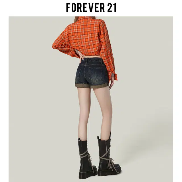 FOREVER 21 A