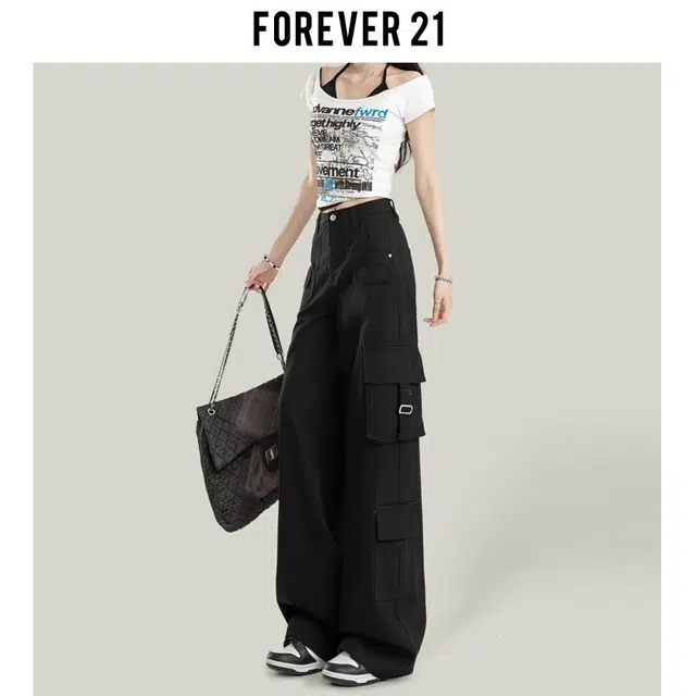 FOREVER 21 cleanfitins