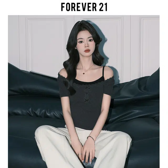FOREVER 21 T