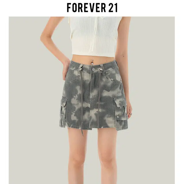 FOREVER 21 A