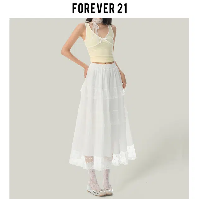 FOREVER 21 A