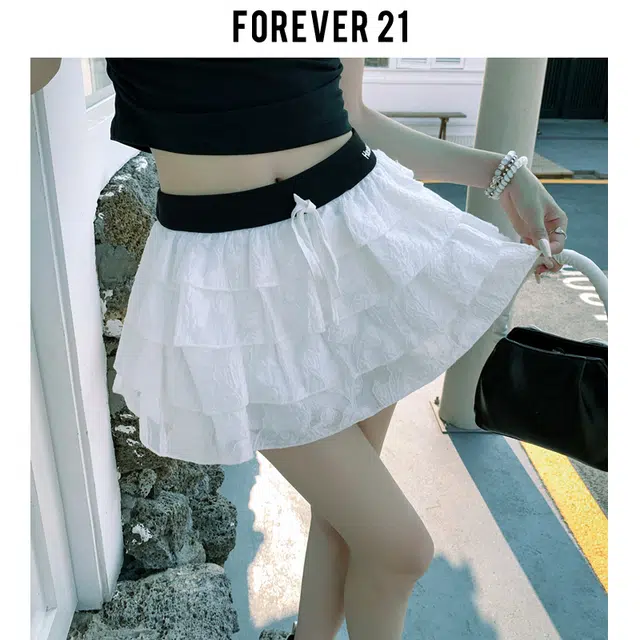 FOREVER 21 A