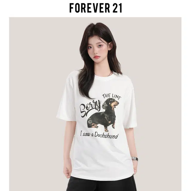 FOREVER 21 T