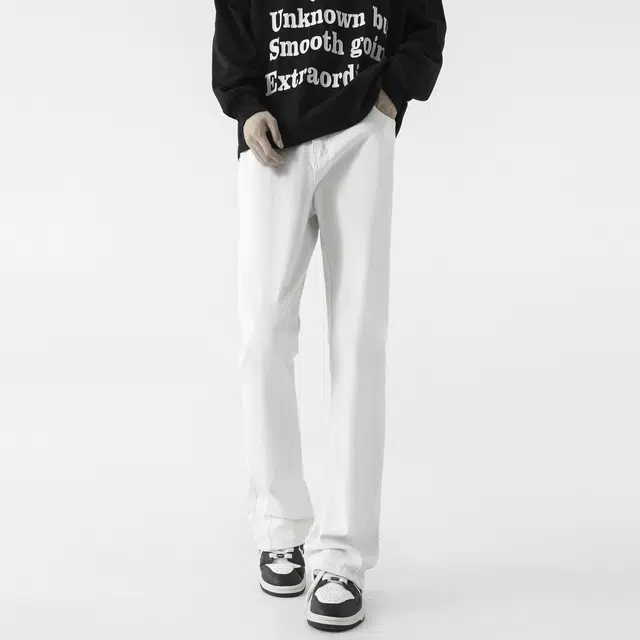 Forever 21 Baggy Jeans Black