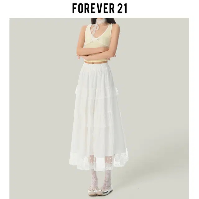 FOREVER 21 A