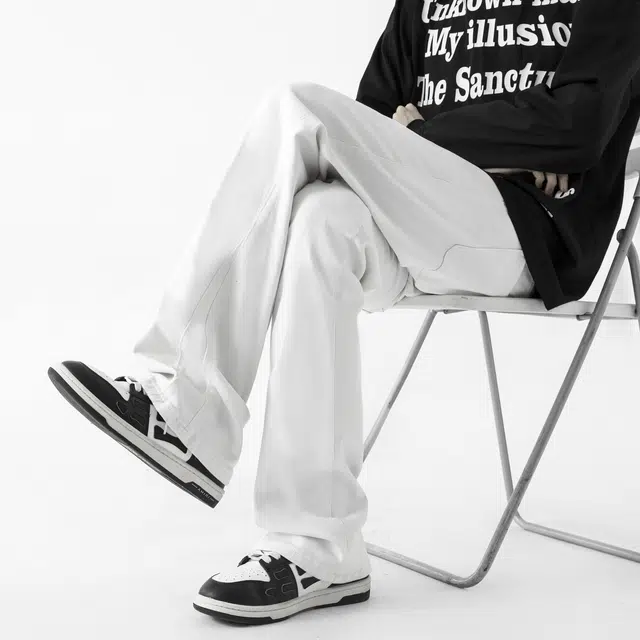 Forever 21 Baggy Jeans Black