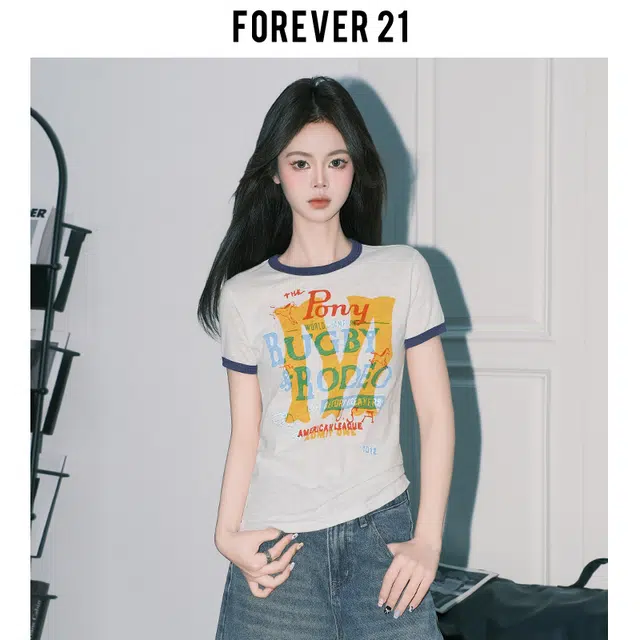 FOREVER 21 T
